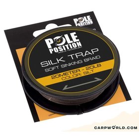 Pole Position Silk Trap Sinking Braid 20Lb
