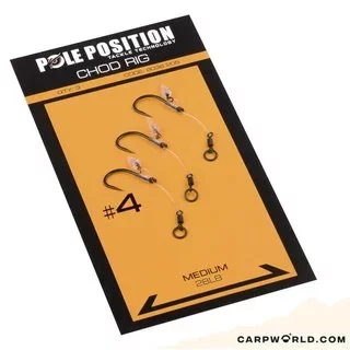Pole Position Chod Rigs