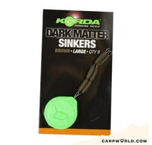 Korda Sinkers Large