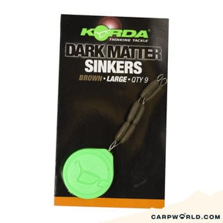 Korda Sinkers Large