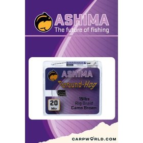 Ashima Ground-hog 15lb 20mt