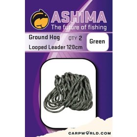 Ashima Ground-hog leader 1mt