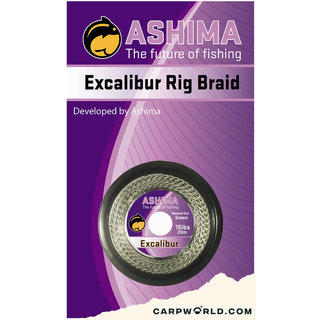 Ashima Excalibur Washed out green 20mt