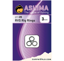Ashima RVS Rig Rings