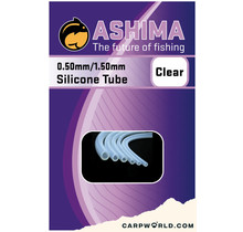 Ashima Silicone Tube Clear