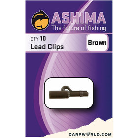 Ashima Lead Clips