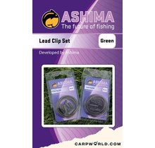 Ashima Lead Clips - complete kit