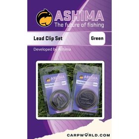 Ashima Lead Clips - complete kit