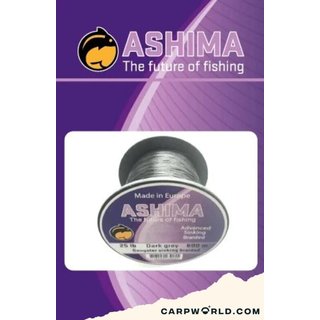 Ashima Gangster 8 Braid Sink Brown 600m