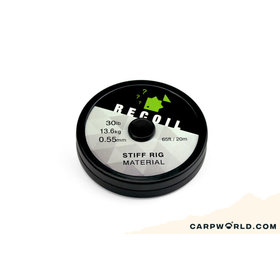 Thinking Anglers Recoil Stiff Rig Material