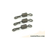 Thinking Anglers Thinking Anglers Ptfe Quick Link Swivels