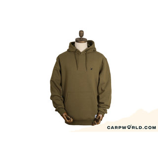 Thinking Anglers Hoody Olive