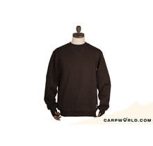 Thinking Anglers Crew Neck Brown