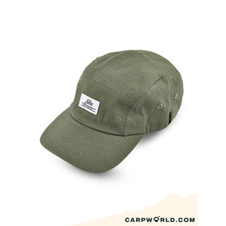 Fortis Olive 5 Panel Hats Olive