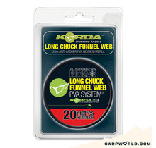 Korda Longchuck Funnel Web Refill