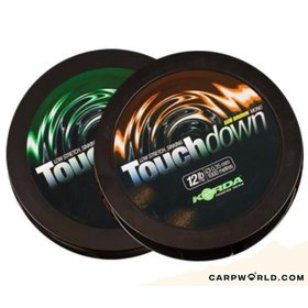 Korda Touchdown Green