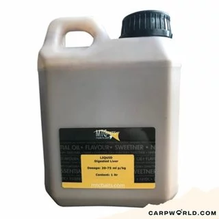 MTC Baits Digested Liver