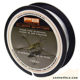 PB Products Clear Skater 100m
