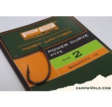 PB Products Power Curve Hook