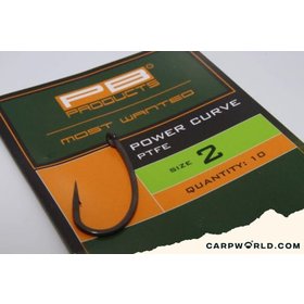 PB Products Power Curve Hook