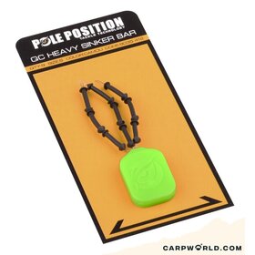 Pole Position Qc Heavy Sinker Bar