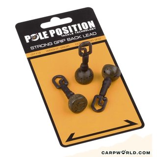 Pole Position Strong Grip Backleads 3pack