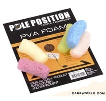 Pole Position PVA Foam