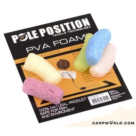 Pole Position PVA Foam