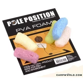 Pole Position PVA Foam