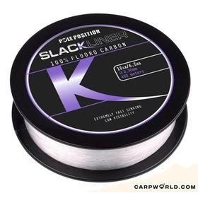 Pole Position Slackliner Fluorocarbon 400M