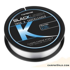 Pole Position Snag&Shock Leader Fluoro Hybrid 80M