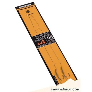 Pole Position Barbless Aligner Rig