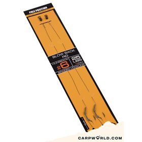 Pole Position Blow Back Rig