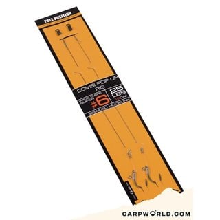 Pole Position Combi Pop Up Rig