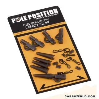 Pole Position Leadclip Set