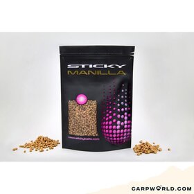 Sticky Baits Manilla Pellets 900g