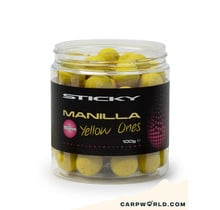 Sticky Baits Manilla Pop-Ups Yellow Ones