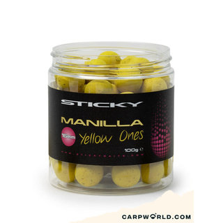 Sticky Baits Manilla Pop-Ups Yellow Ones