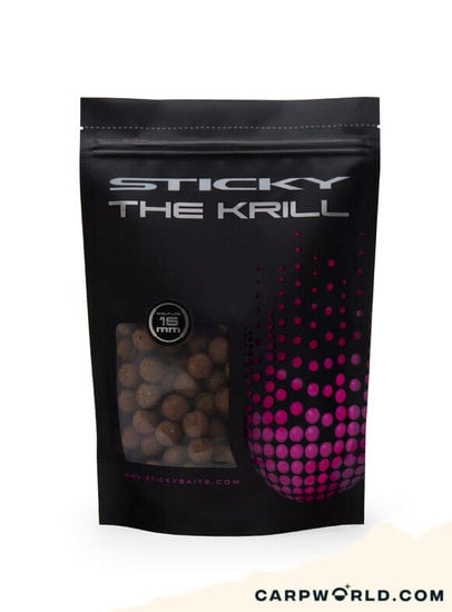 Sticky Baits Sticky Baits The Krill Shelf Life 1kg