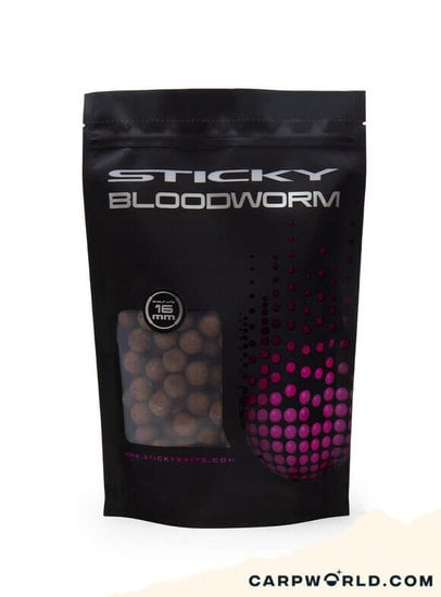 Sticky Baits Sticky Baits Bloodworm Shelf Life 1kg