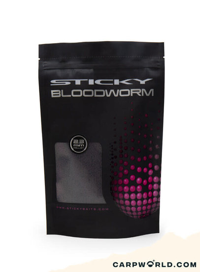 Sticky Baits Sticky Baits Bloodworm Pellets 900g
