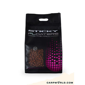 Sticky Baits The Krill Floaters 3kg