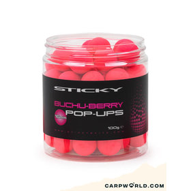 Sticky Baits Buchu-Berry Pop-Ups
