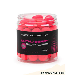 Sticky Baits Buchu-Berry Pop-Ups