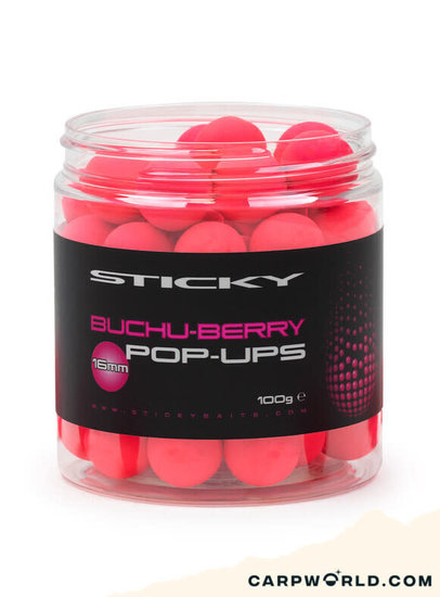 Sticky Baits Sticky Baits Buchu-Berry Pop-Ups