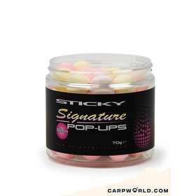 Sticky Baits Signature Pop-Ups