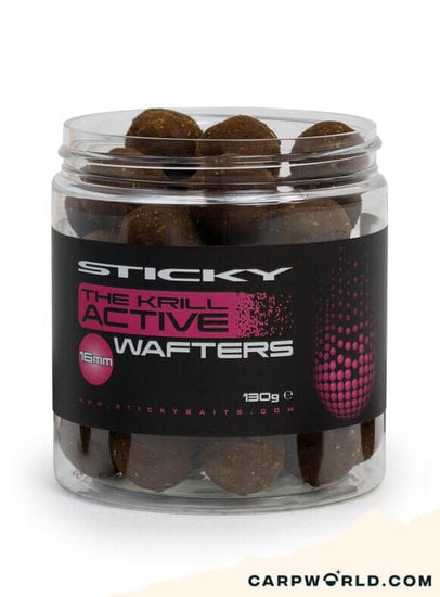 Sticky Baits Sticky Baits The Krill Active Wafters