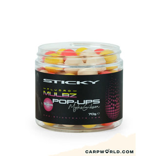 Sticky Baits Mulbz Pop-Ups Fluoro