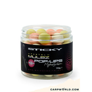 Sticky Baits Mulbz Pop-Ups Pastel