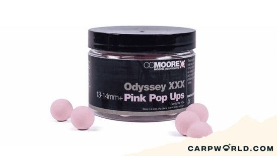 CCMoore CCMoore Odyssey XXX Pink Pop Ups 14mm